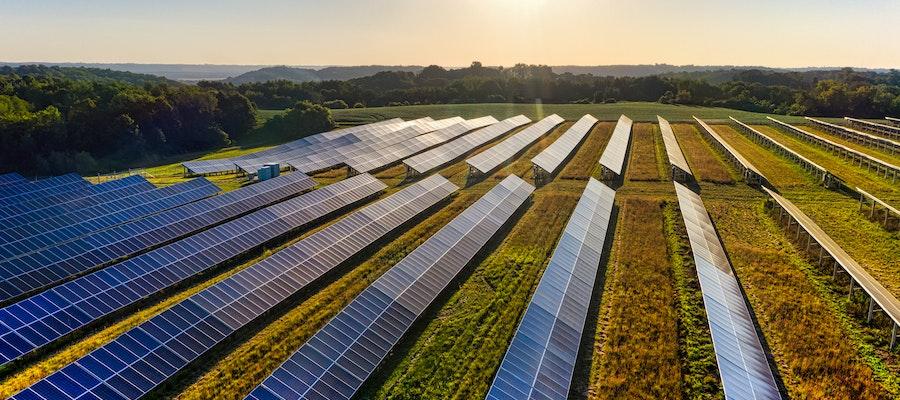 como funcionan los paneles solares