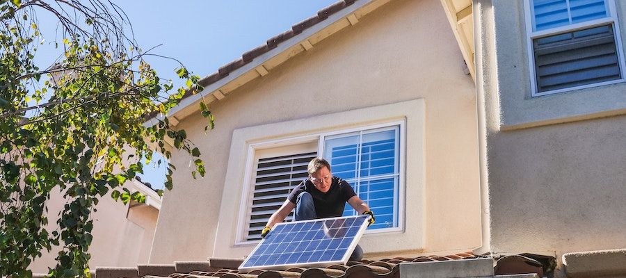 tipos de paneles solares