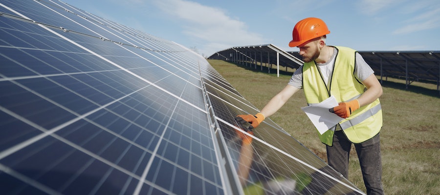 que son las placas fotovoltaicas 